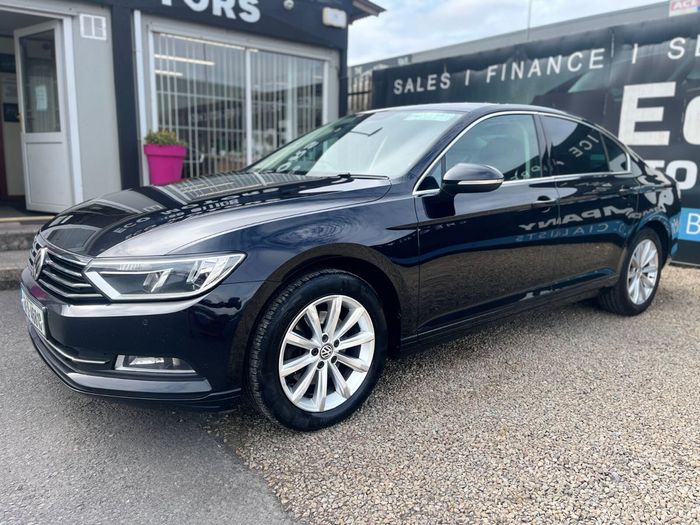 Volkswagen Passat 2018