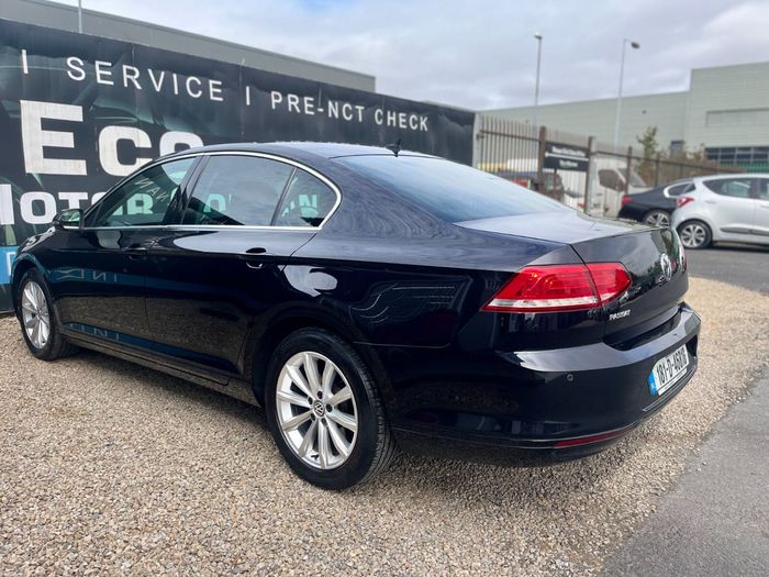 Volkswagen Passat 2018