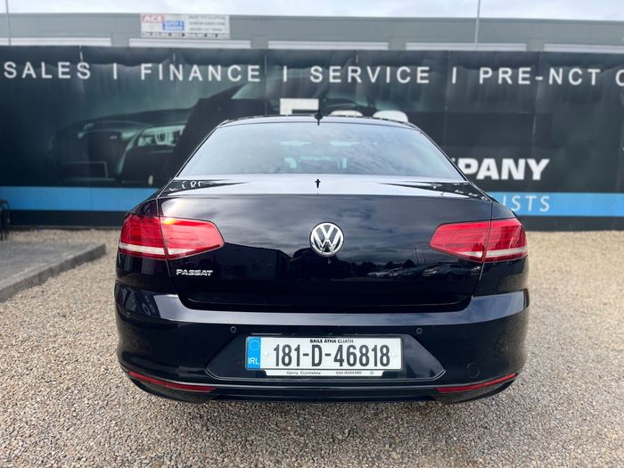 Volkswagen Passat 2018