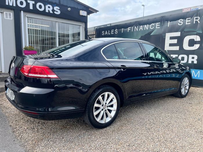 Volkswagen Passat 2018