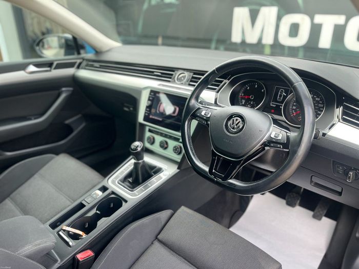Volkswagen Passat 2018