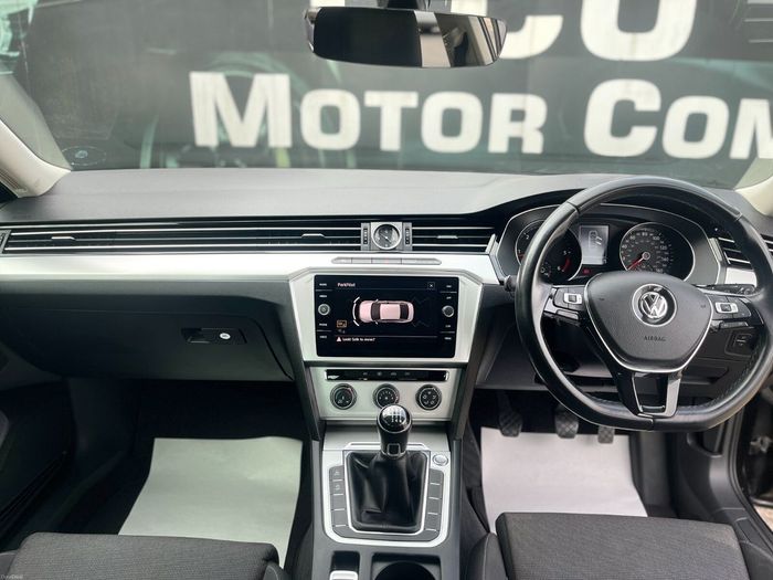 Volkswagen Passat 2018