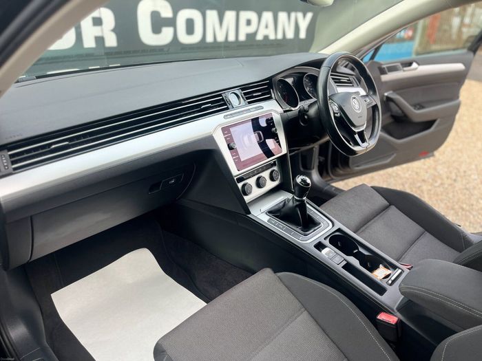 Volkswagen Passat 2018