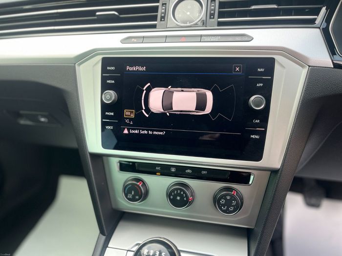 Volkswagen Passat 2018