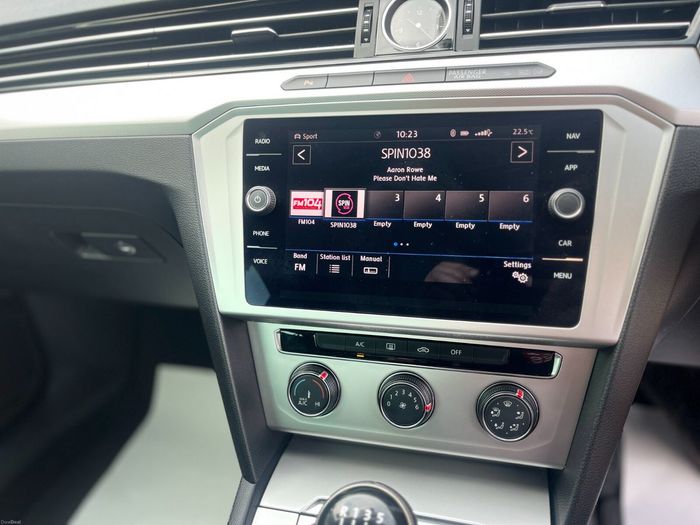 Volkswagen Passat 2018