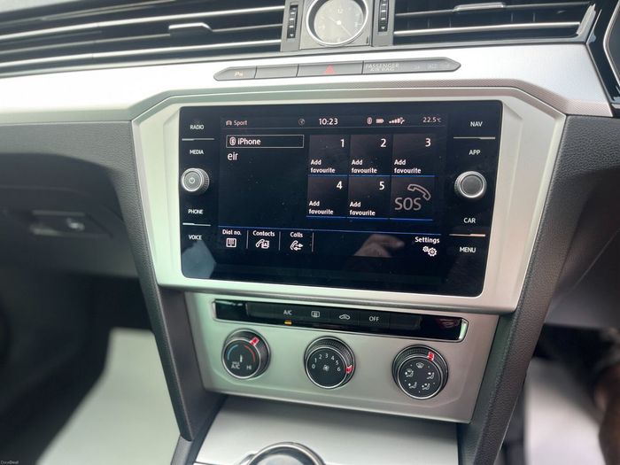 Volkswagen Passat 2018