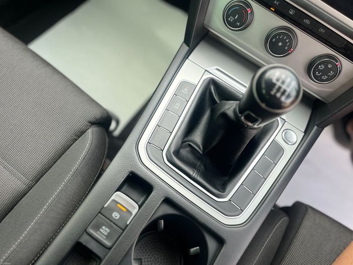 Volkswagen Passat 2018