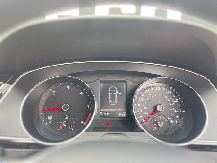 Volkswagen Passat 2018