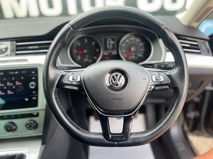 Volkswagen Passat 2018