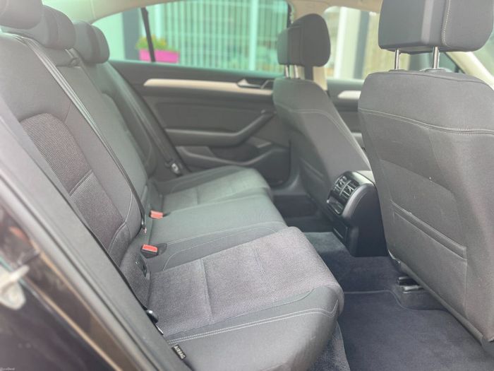 Volkswagen Passat 2018