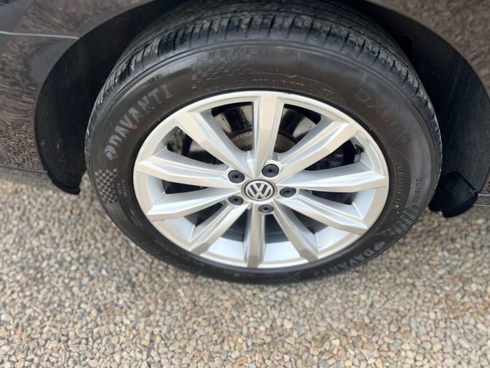 Volkswagen Passat 2018
