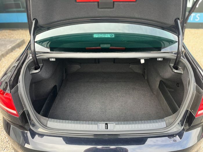 Volkswagen Passat 2018