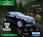 Volkswagen Passat 2018