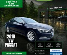 Volkswagen Passat 2018