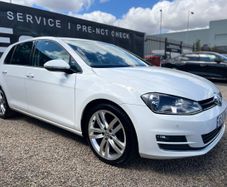 Volkswagen Golf 2016