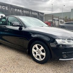 Audi A4 2009