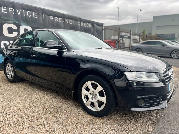 Audi A4 2009