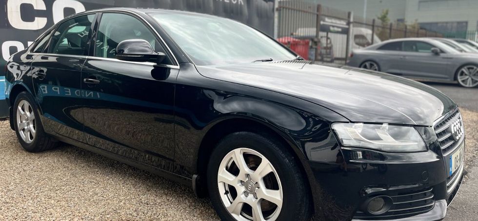 Audi A4 2009