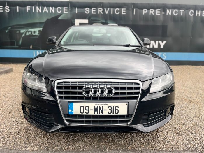 Audi A4 2009