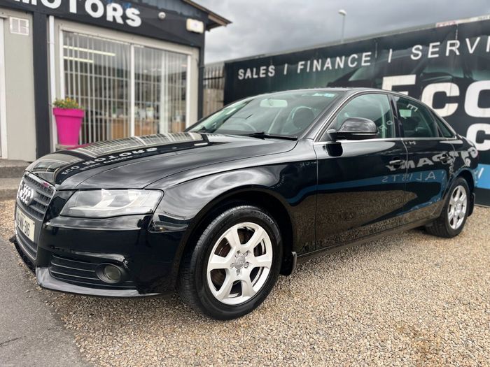Audi A4 2009