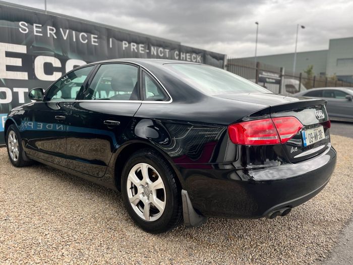 Audi A4 2009