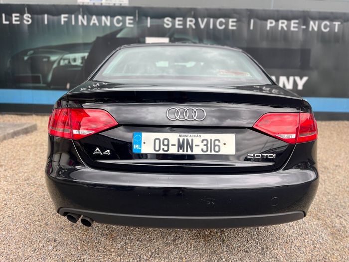 Audi A4 2009