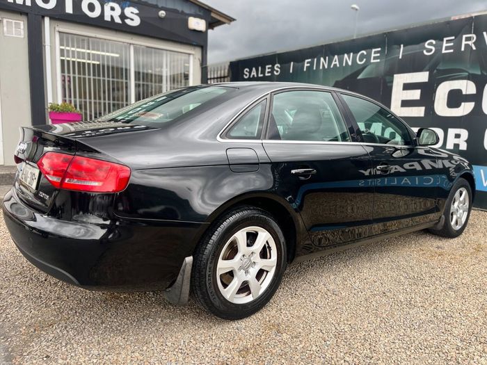 Audi A4 2009