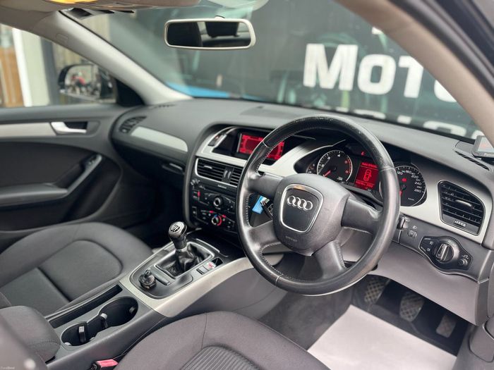 Audi A4 2009