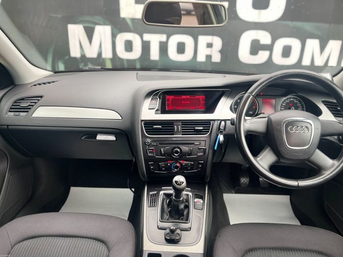 Audi A4 2009