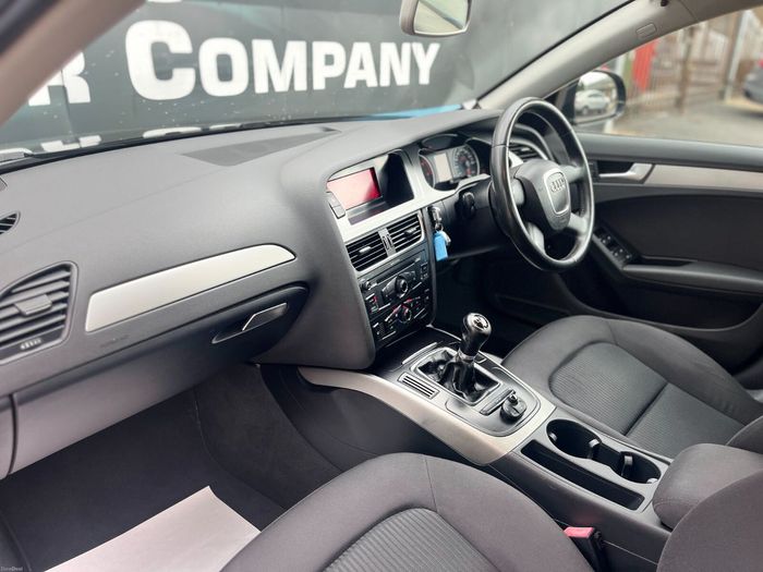 Audi A4 2009