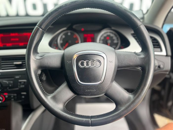 Audi A4 2009
