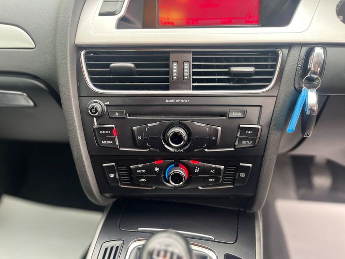 Audi A4 2009