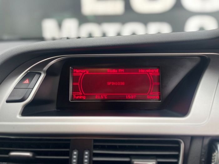 Audi A4 2009