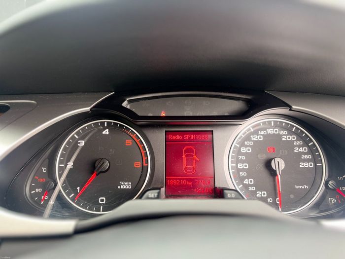 Audi A4 2009