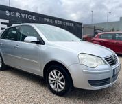 Volkswagen Polo 2008