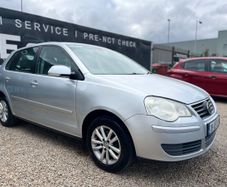 Volkswagen Polo 2008