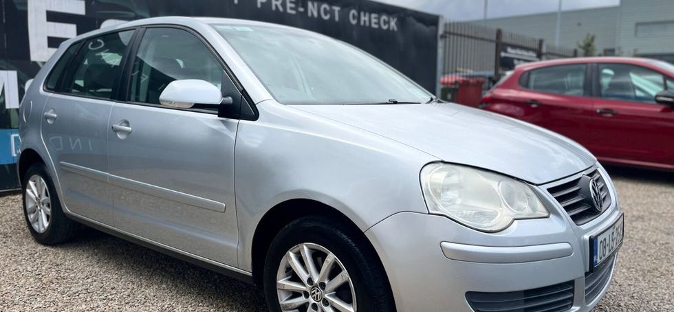 Volkswagen Polo 2008