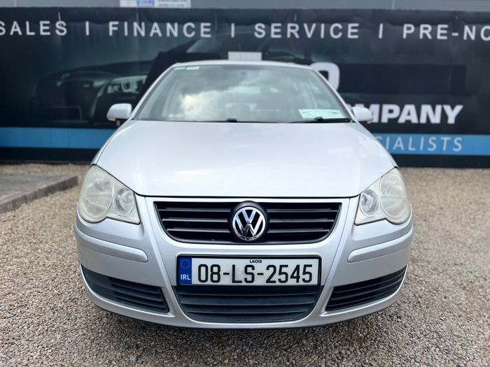 Volkswagen Polo 2008