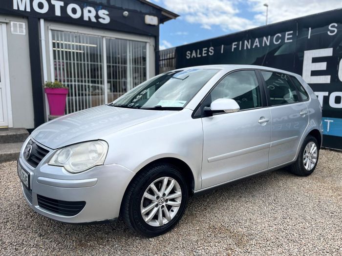 Volkswagen Polo 2008