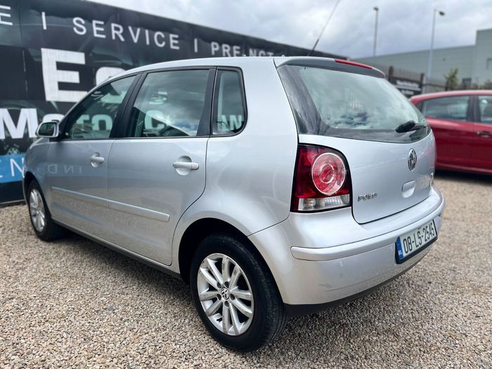 Volkswagen Polo 2008