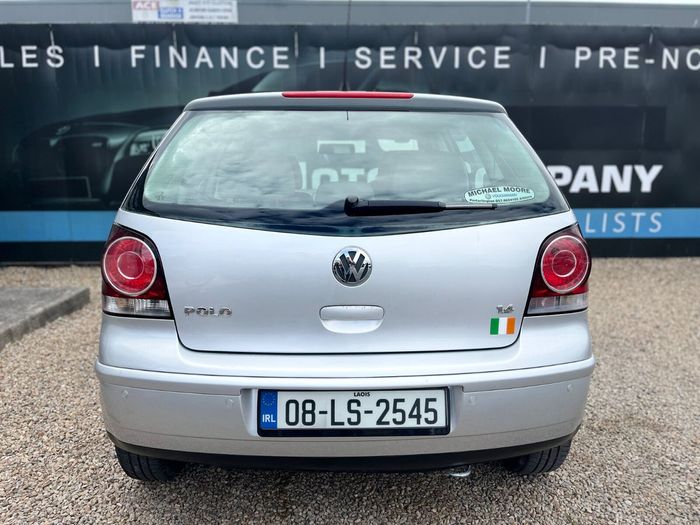 Volkswagen Polo 2008