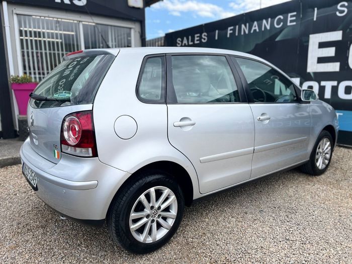 Volkswagen Polo 2008