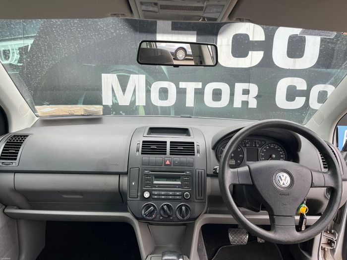 Volkswagen Polo 2008