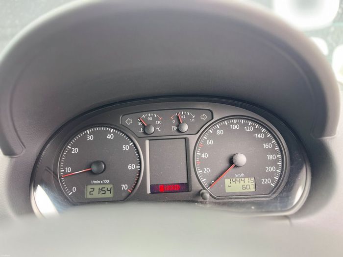 Volkswagen Polo 2008