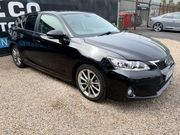 Lexus CT 2013