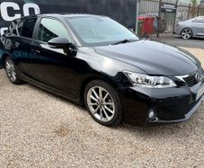 Lexus CT 2013