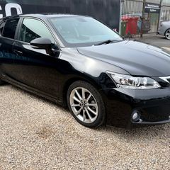 Lexus CT 2013