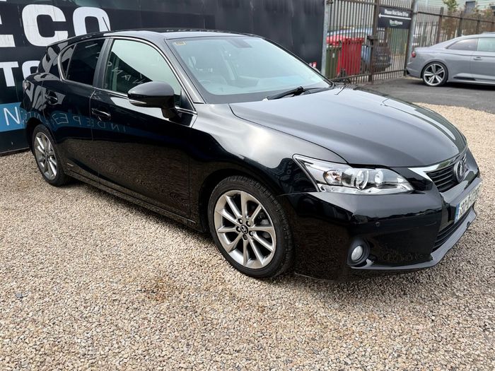 Lexus CT 2013