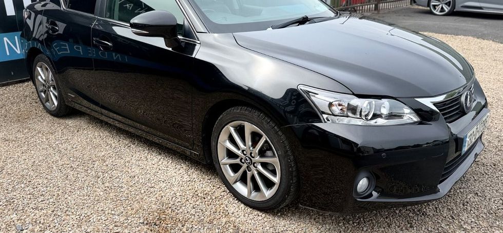 Lexus CT 2013