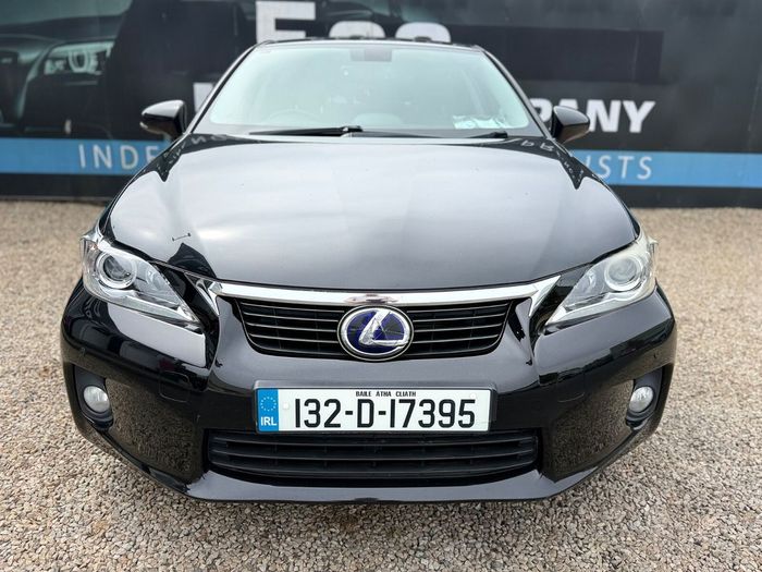 Lexus CT 2013